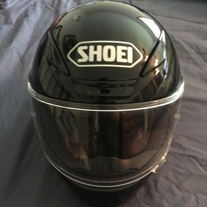 Motorcycle helmet
